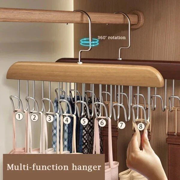 Anti Slip Multi Hook Hanger