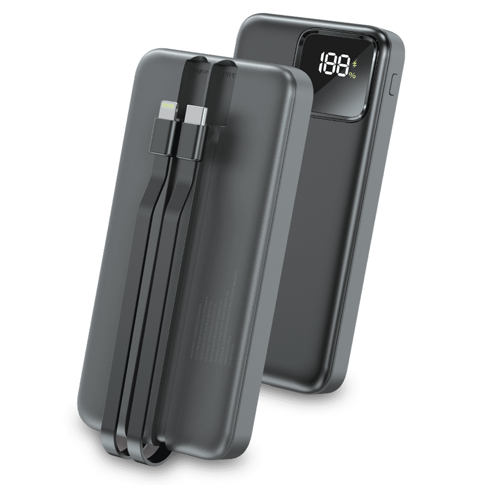 Benz Icon 10000 Mah Power Bank