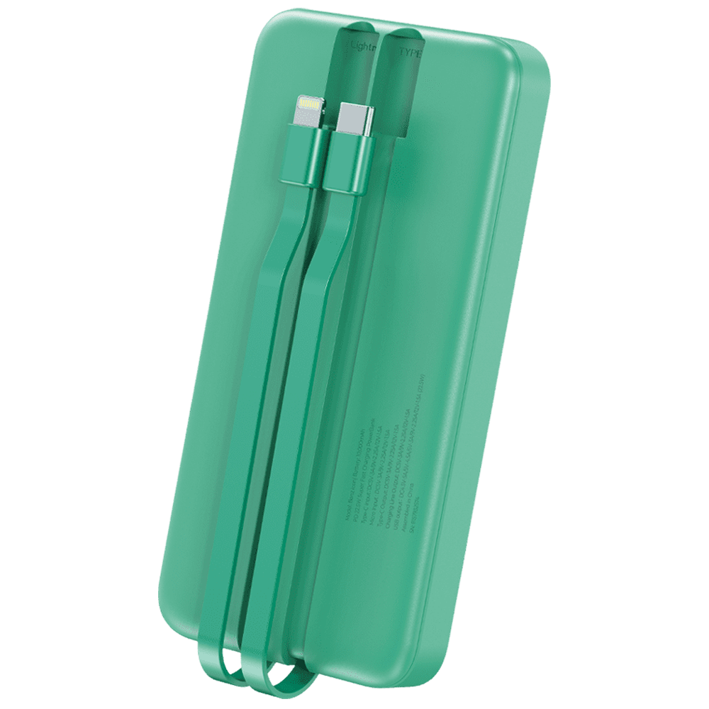 Benz Icon 10000 Mah Power Bank