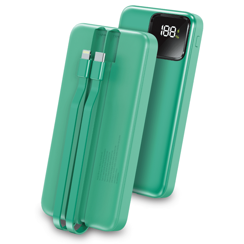 Benz Icon 10000 Mah Power Bank