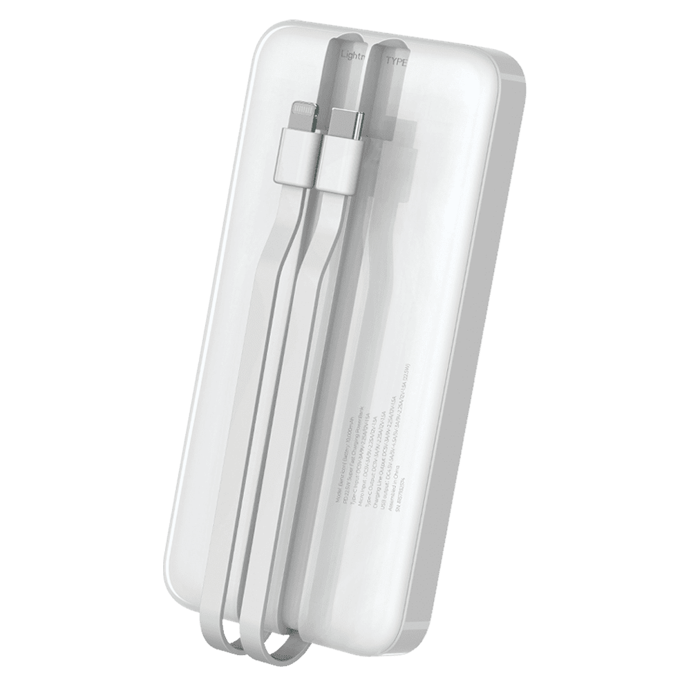 Benz Icon 10000 Mah Power Bank