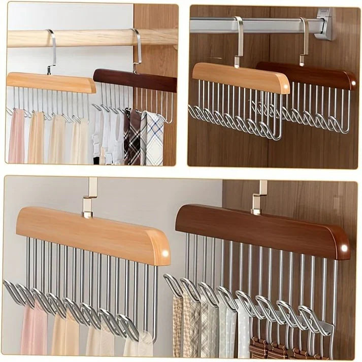 Anti Slip Multi Hook Hanger