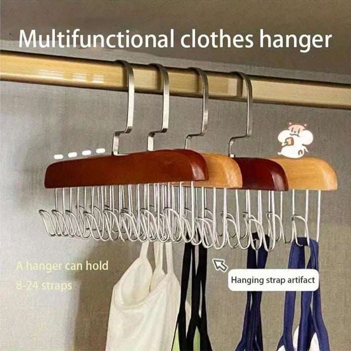 Anti Slip Multi Hook Hanger