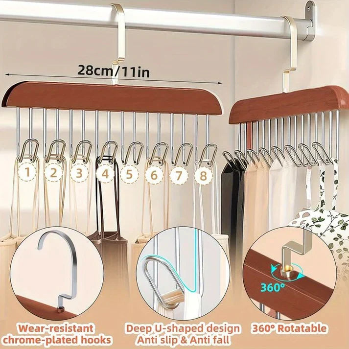 Anti Slip Multi Hook Hanger
