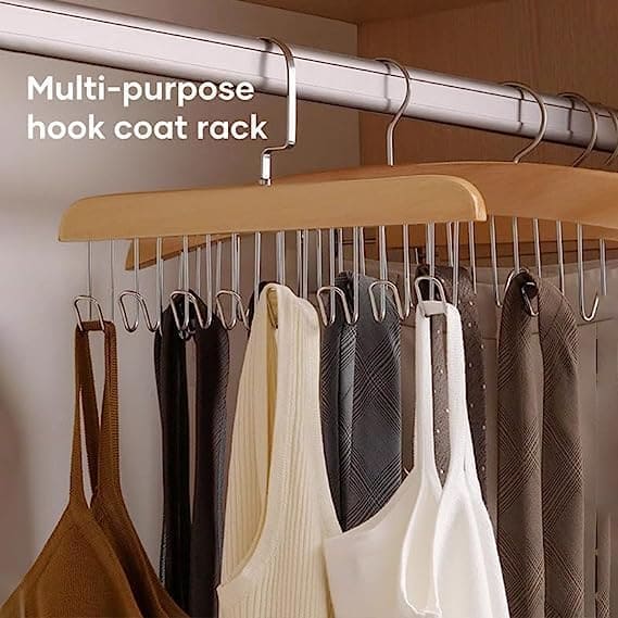 Anti Slip Multi Hook Hanger